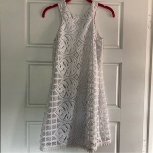 Lilly Pulitzer XS White Dress